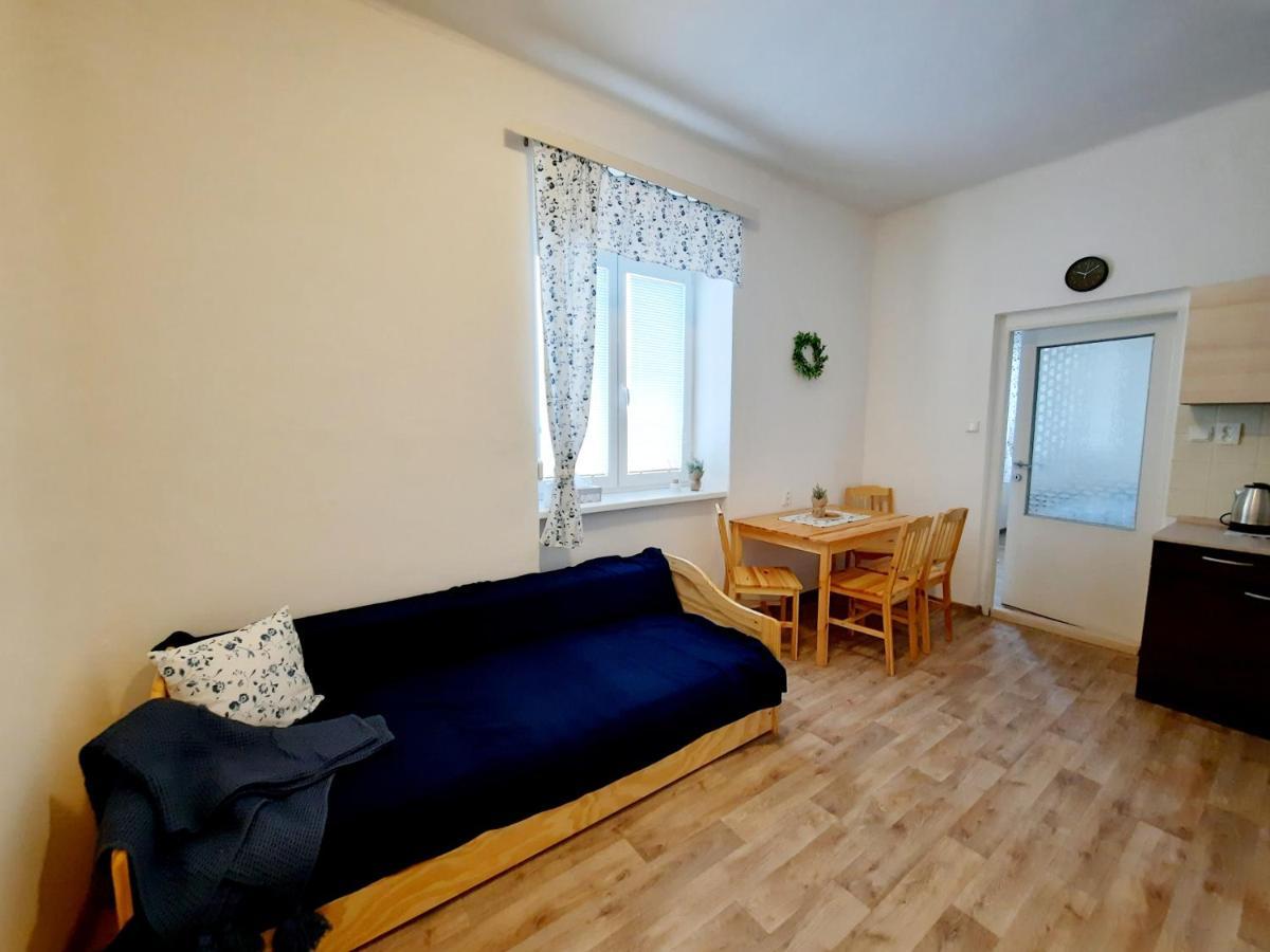 Apartman Anezka Znojmo Bagian luar foto