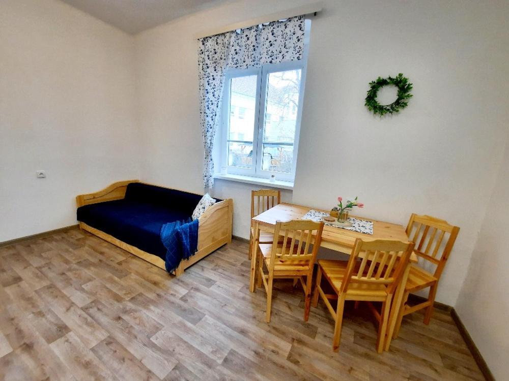 Apartman Anezka Znojmo Bagian luar foto