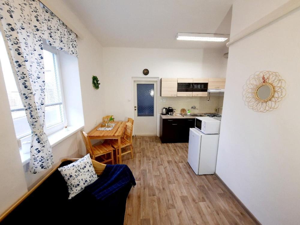 Apartman Anezka Znojmo Bagian luar foto
