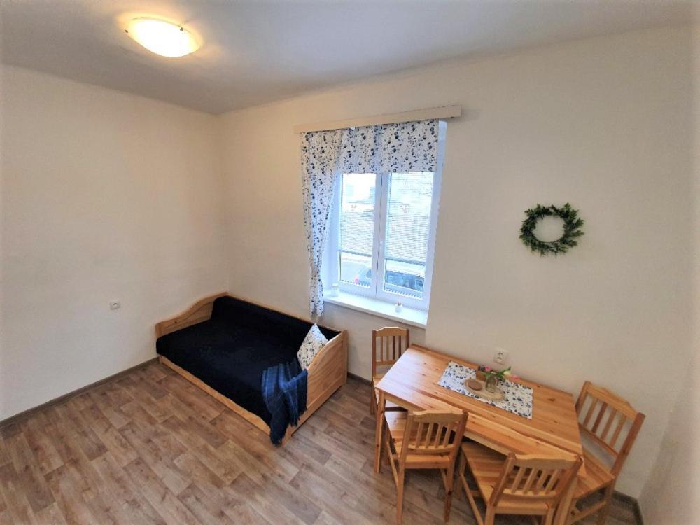 Apartman Anezka Znojmo Bagian luar foto