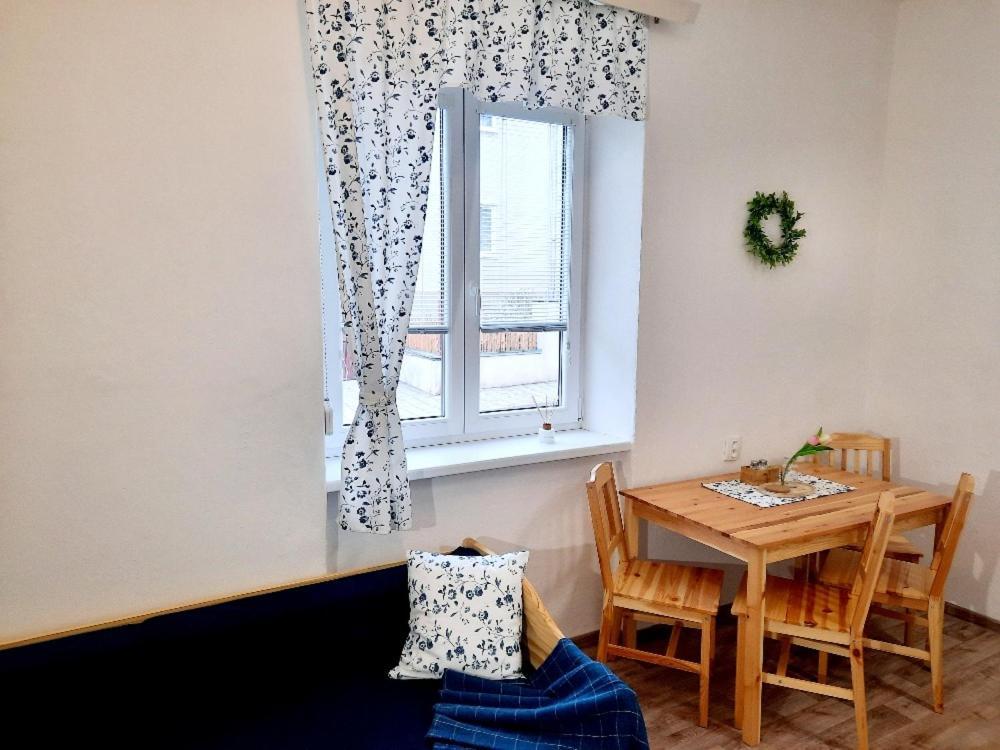 Apartman Anezka Znojmo Bagian luar foto